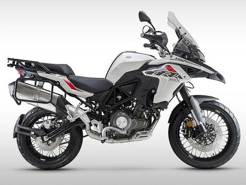 Imagen 10 de 15 de Benelli Trk 502 - Mejor Contado! - Créditos - Ahora 12