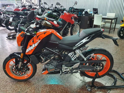 Imagen 18 de 18 de Ktm 200 Duke 0km - Permutas+financiacion+entrega Inmediata