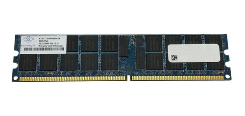 Kit 8gb 4x2gb Pc2-3200r Hp Workstation Xw6200 / Xw8200 C/ Nf