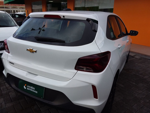 Chevrolet Onix 1.0 FLEX LT MANUAL