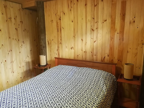 Cabañas En El Tabo A 100 Mts De La Playa