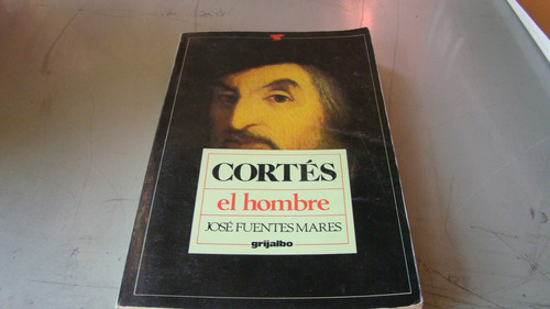 Clav5 Cortes El Hombre , Jose Fuentes Mares , Año 1986 , 3