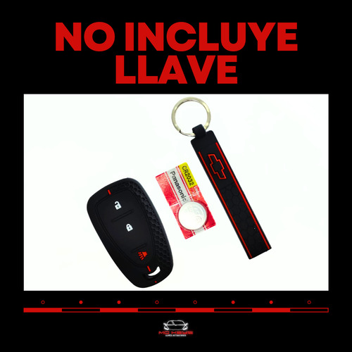 Apply To Silicón Funda Llave Trax Spark Equinox Traverse