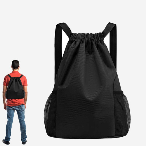 Mochila Deportiva Con Cordón,mochila Viaje De Gran Capacidad