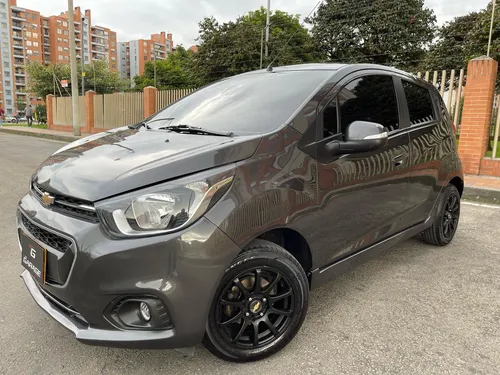 Chevrolet Spark GT 1.2 Ltz