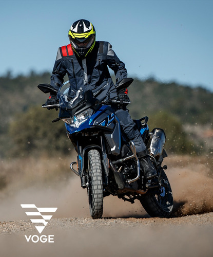 Tienda Oficial Voge : 650 Dsx Adventure - Puerto Madero