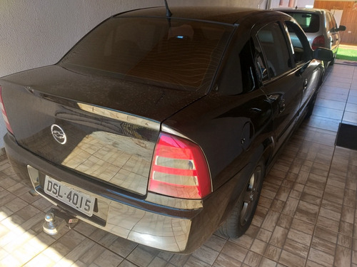 Chevrolet Astra 2006 2.0 Elegance Flex Power 5p