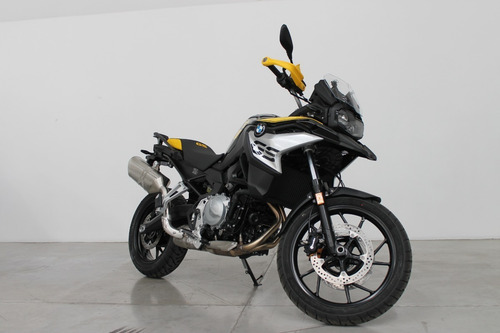 Bmw F 750 Gs Básica