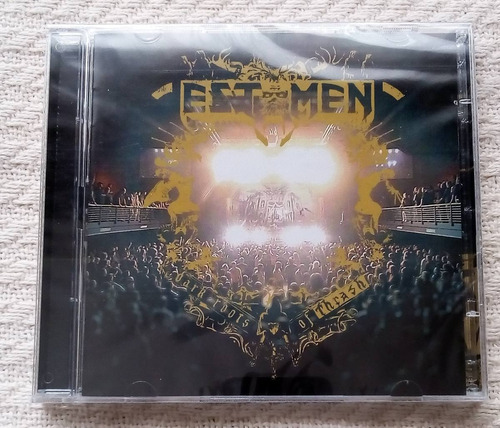 Testament - Dark Roots Of Thrash (2 C Ds Ed. Europa)