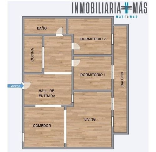 Imagen 12 de 12 de Apartamento Venta Pocitos Montevideo Imas.uy F * (ref: Ims-14766)