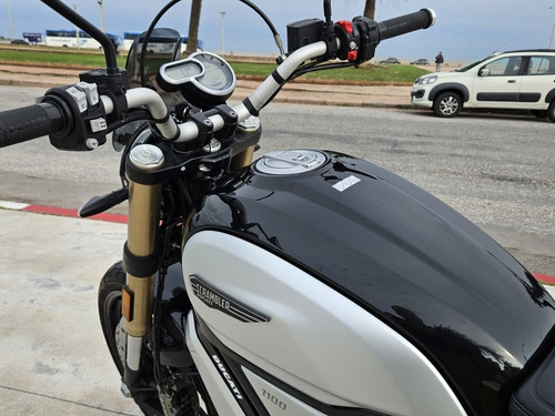 Ducati Scrambler 1100