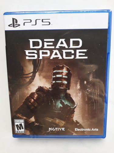 Dead Space Remake Ps5 Nuevo Y Sellado