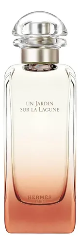 Hermes Un Jardin Sur La Lagune Feminino Edt 100ml | MercadoLivre