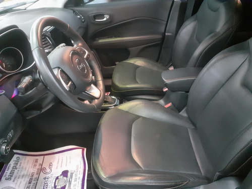 Imagem 4 de 8 de Jeep Compass 2.0 Night Eagle (aut) (flex) Flex Automático