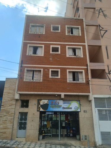 Apartamento Centro Sorocaba, 2 Quartos