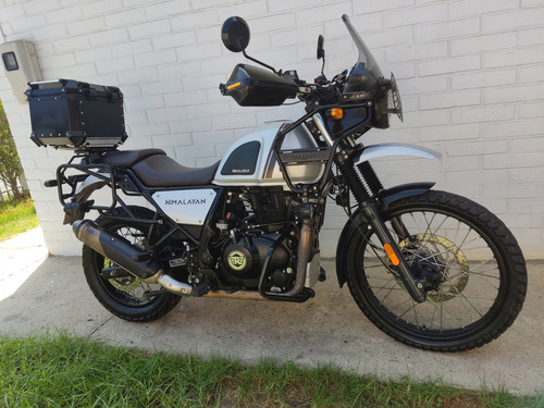 Royal Enfield Himalayan Bs6 2022.