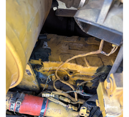 Tractor Bulldozer D6t 2010