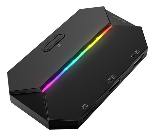 G6l Teclado Y Ratón Convertidor, M Controller Adapter