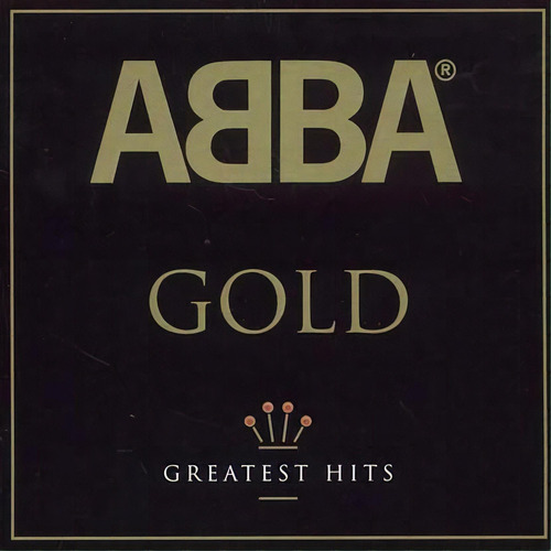 Cd - Gold - Abba