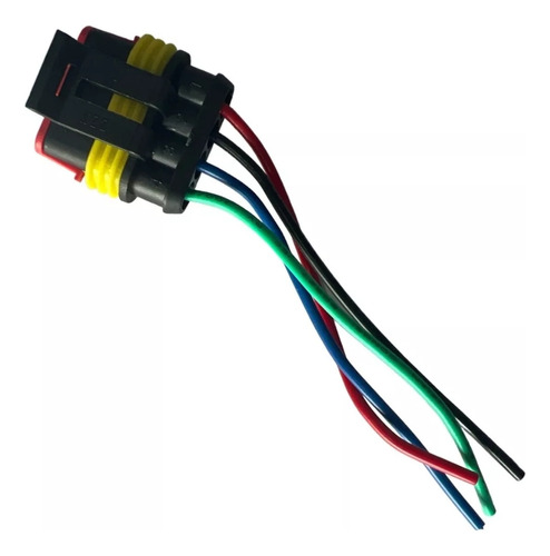 Conector Tapa Bomba Gasolina Chery Arauca X1 Qq6 Orinoco 