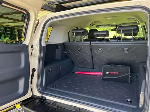 Toyota Fj Cruiser 4.0 V6 Final Edition 4X4