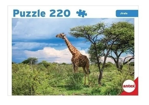 Puzzle Rompecabezas 220 Piezas Antex