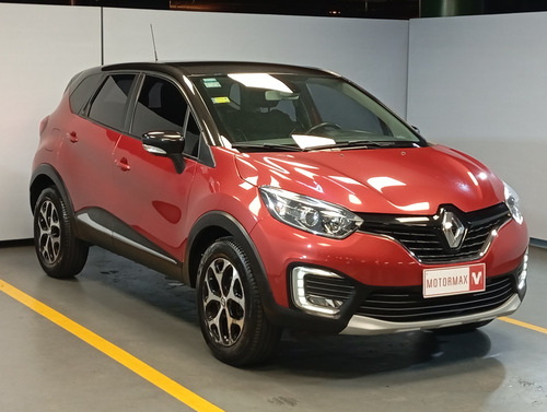 Renault Captur 1.6 Intens Cvt