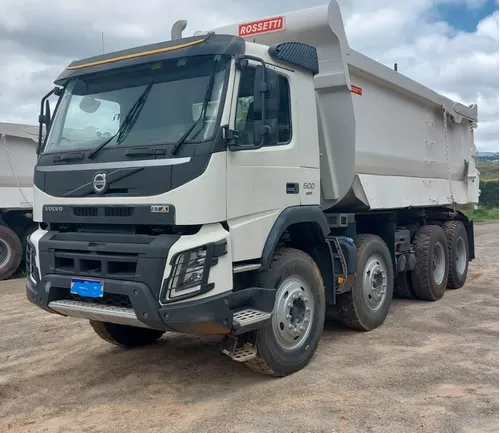 Caminhao Volvo Fmx 540 2019 391559 à venda