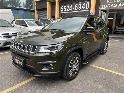 Jeep Compass 2.0 16v Sport