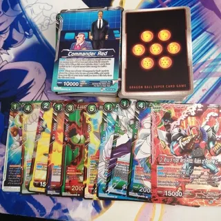 ghost rare foil 100 Cartas Al Azar Dragon Ball Super Tcg + 10 Cartas Foil