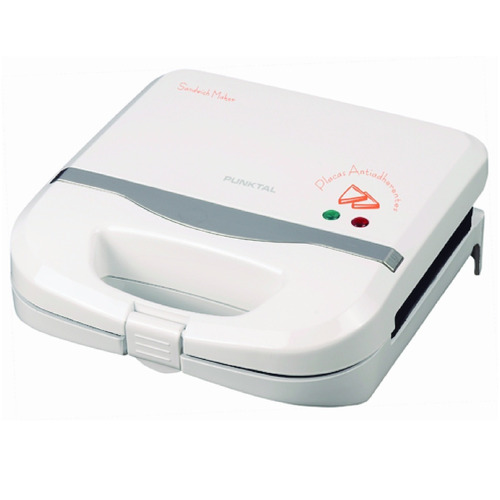 Punktal - Sandwichera Doble - Pk 9002 - 700w Bigsale