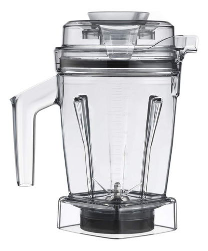 Vitamix Ascent Series Contenedor De Granos Secos, 48 Oz. Con