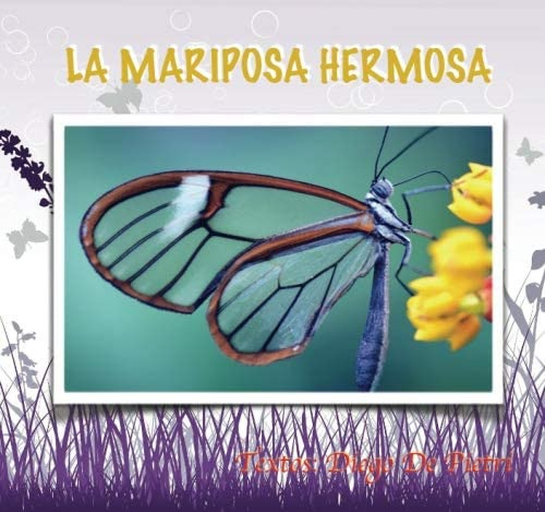 Libro: La Mariposa Hermosa (la Granja Naranja) (spanish Edit