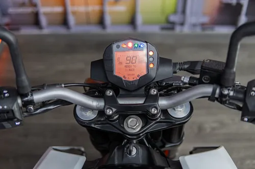 Ktm Duke Ng 200 2021