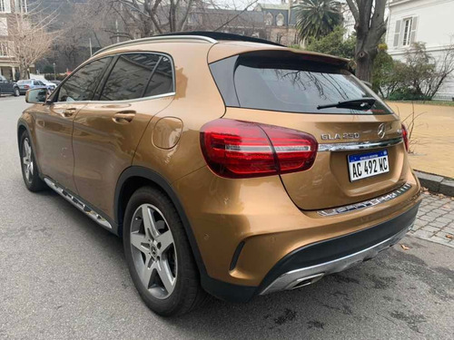 Mercedes-benz Clase Gla250 Amg-line 211cv 2018