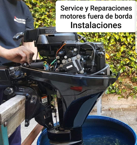 Motor Mercury 75 Hp 4t 0 Km El Pique! Consulte Cotización