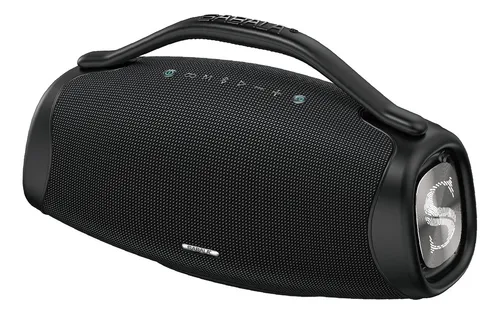 Caixa de som bluetooth 200w 39000mah eq ipx6 Sabala DRa-909 cor p...