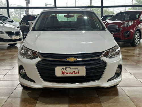Chevrolet Onix plus 1.0 Ltz Turbo 4p