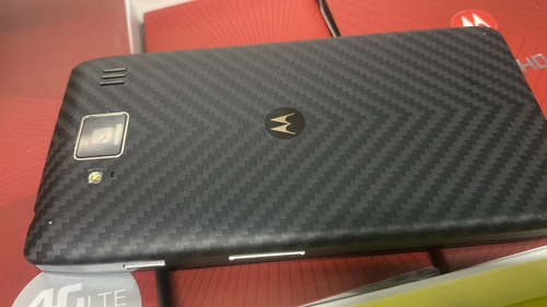 Motorola Xt925 Rarz Hd Nego Impecable Telcel. Leer!! (Usado)