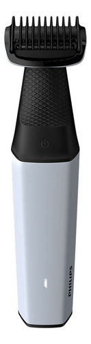Barbeador Corporal Philips Bodygroom Bg3007/01 White Usb Sho Branco
