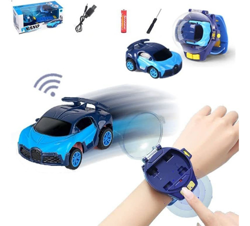 2.4ghz Cartoon Remote Control Clock .