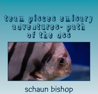 Libro Team Pisces Emisary Adventures- Path Of The Dss - S...