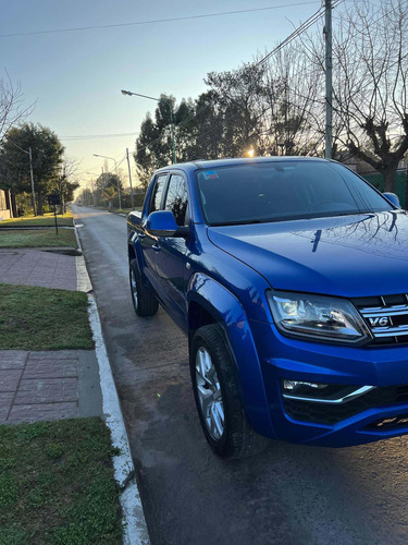 Imagen 6 de 8 de Volkswagen Amarok 2019 3.0 V6