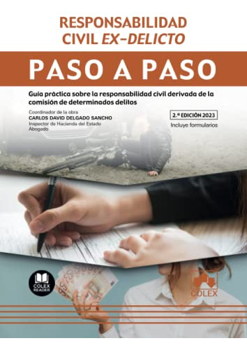 Responsabilidad Civil Ex-delicto Paso A Paso: Guia Practica
