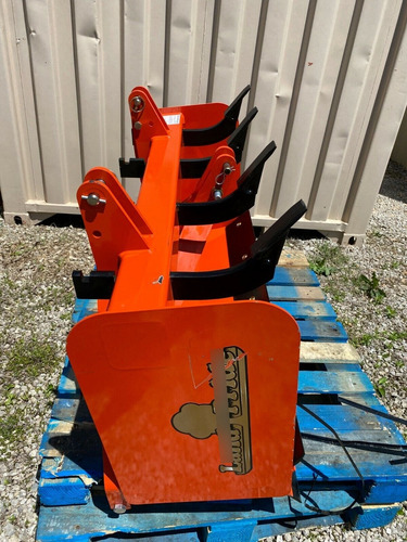 Land Pride Fixed Bar Bb1248 Box Scraper 17-30 Hp Cch