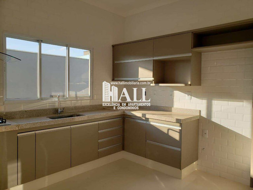 Casa De Condomínio Com 3 Dorms, Residencial Gaivota Ii, São José Do Rio Preto - R$ 948 Mil, Cod: 4317 - V4317
