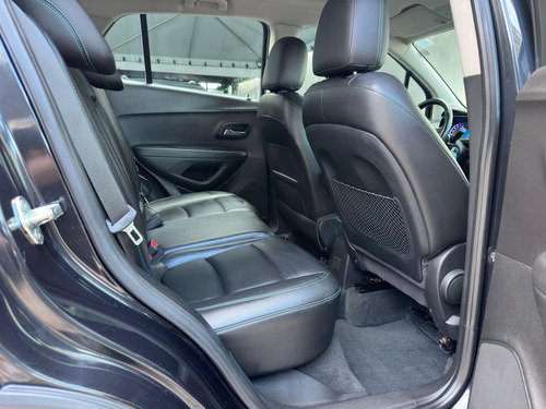 Chevrolet Tracker TRACKER LTZ 1.8 16V Flex 4x2 Aut.
