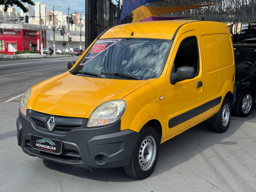 Renault Kangoo Express Express Hi-Flex 1.6 16V