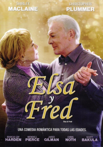 Elsa Y Fred , Christopher Plummer Pelicula Dvd