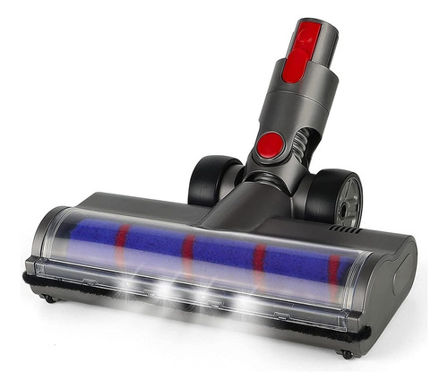 Cepillo Turbo Motorizado Eléctrico Para Cepillo Dyson Soft R